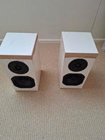 Speakerland zelfbouw boekenplankspeakers, Refurbished, Minder dan 60 watt, Front, Rear of Stereo speakers, Ophalen