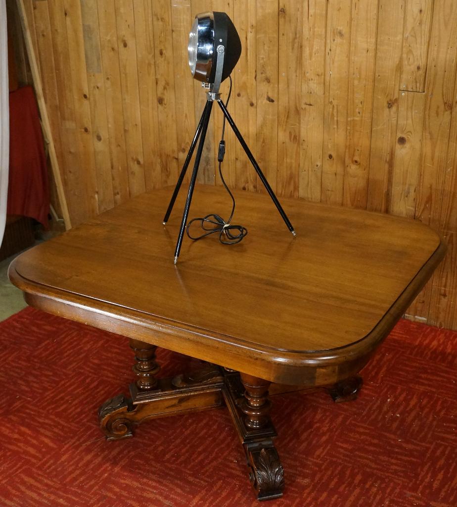 Antiek Sjieke Salon Tafel Salontafel Klassiek wijntafel bijz, Huis en Inrichting, Ophalen, Gebruikt, 50 tot 100 cm, 50 tot 75 cm