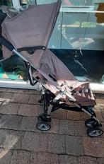 Buggy met zonnekap, Ophalen, Zonnekap