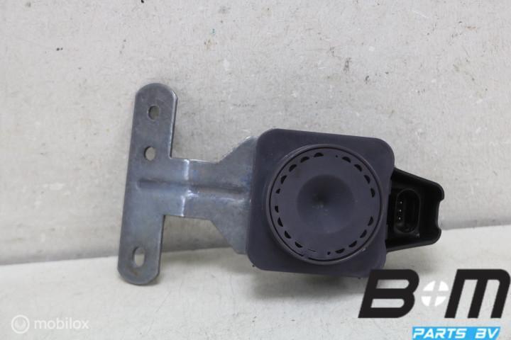 Alarmhoorn met steun Seat Tarraco FR 5G0951227B, Gebruikt