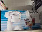 Kenwood Snow Cone Maker - Maak je eigen schaafijs!, Ophalen of Verzenden, Nieuw, Koelelement