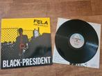 Fela anikulapo kuti Black President, 1980 tot heden, Overige formaten, Ophalen of Verzenden, Zo goed als nieuw