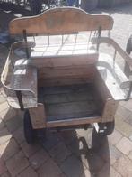 Leuke pony kar om leuke tochtjes mee te maken, Dieren en Toebehoren, Paarden en Pony's | Overige Paardenspullen, Ophalen