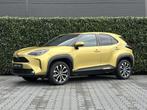 Toyota Yaris Cross 1.5 Hybrid Dynamic Team Deutschland, NAVI, Stof, Gebruikt, 116 pk, 1490 cc