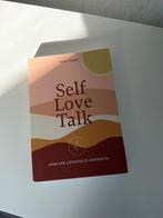 Self Love Talk - Merel Teunis, Ophalen of Verzenden, Gelezen, Merel Teunis