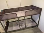 IKEA stapelbed TUFFING, Ophalen, 90 cm, Tweepersoons, Minder dan 160 cm
