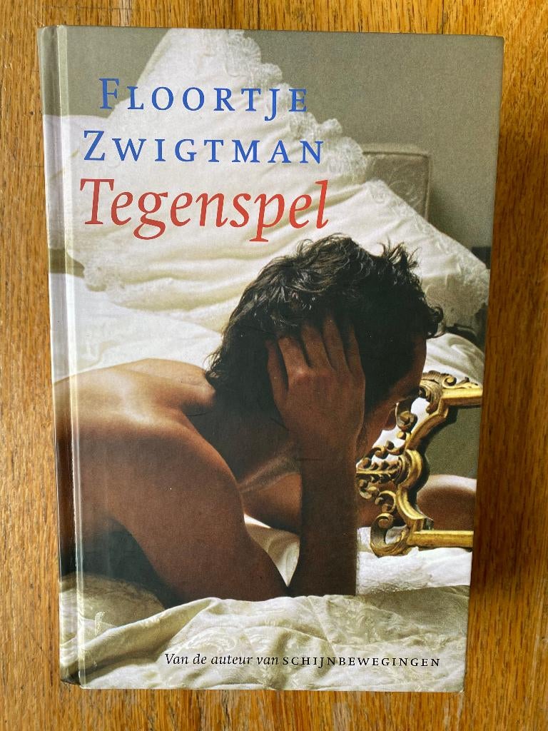 Floortje Zwigtman - Tegenspel, Boeken, Ophalen of Verzenden, Zo goed als nieuw, Fictie, Floortje Zwigtman