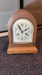 Oude klok met slagwerk, Ophalen