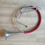 Vintage Sonore Jachthoorn / Signaalhoorn, Ophalen of Verzenden, Gebruikt, Overige typen