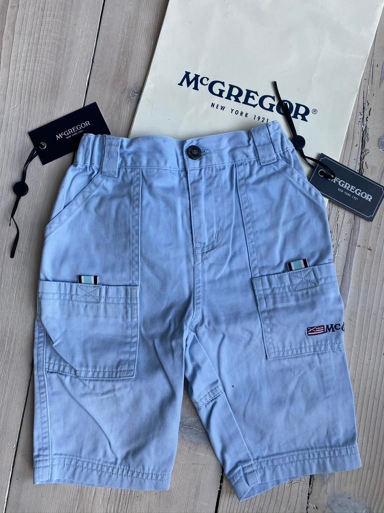 Prachtige McGREGOR worker shorts in maat 68, McGregor, Broekje, Ophalen of Verzenden, Zo goed als nieuw