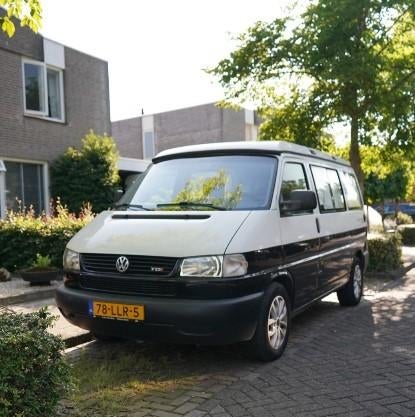 VW California T4 2003 - 2.5 tdi. 2tone, Buscamper of Camperbus, Volkswagen, Particulier, 4 tot 5 meter