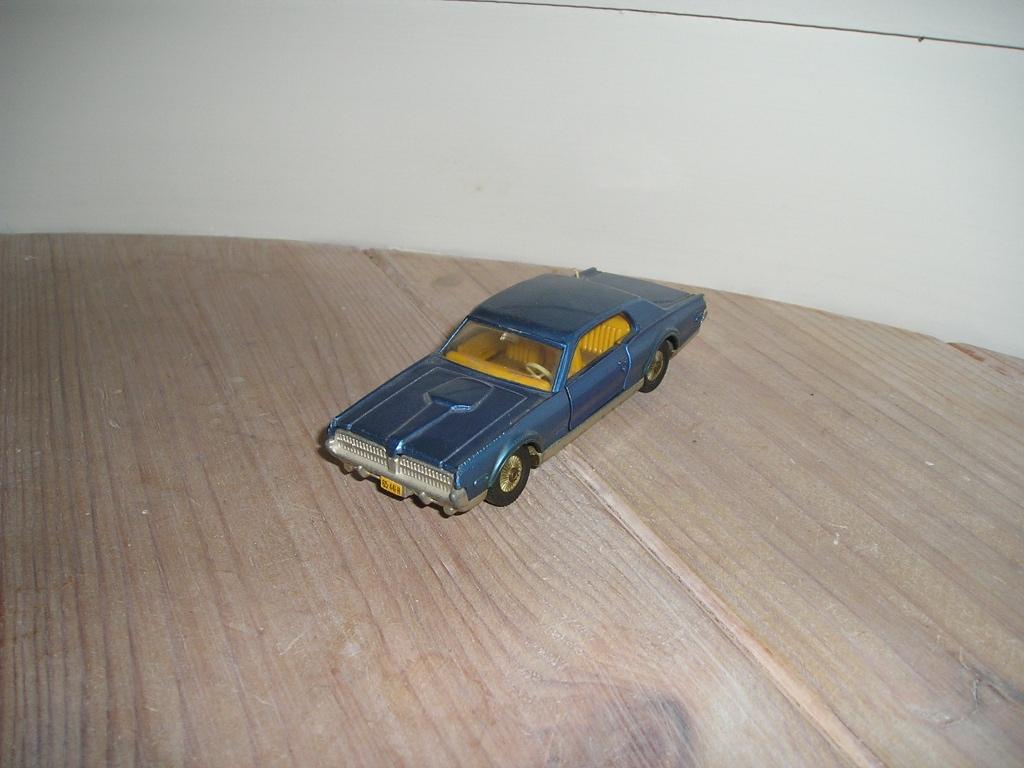 Dinky Toys 174 Ford Mercury Cougar, Ophalen of Verzenden