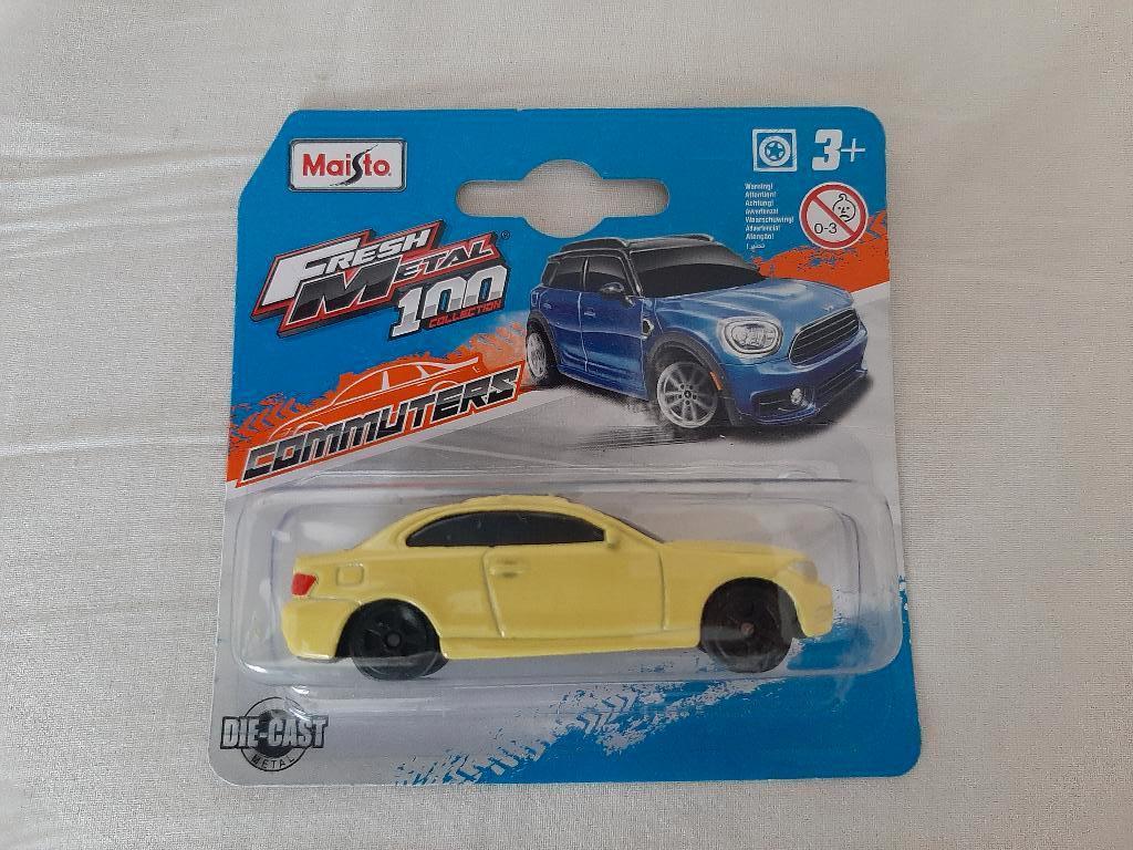 Maisto BMW 2, Ophalen of Verzenden, Nieuw, Auto