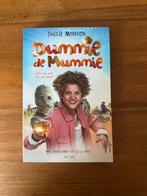 Dummie de Mummie - Tosca Menten (Kinderboek), Ophalen of Verzenden, Zo goed als nieuw, Fictie algemeen