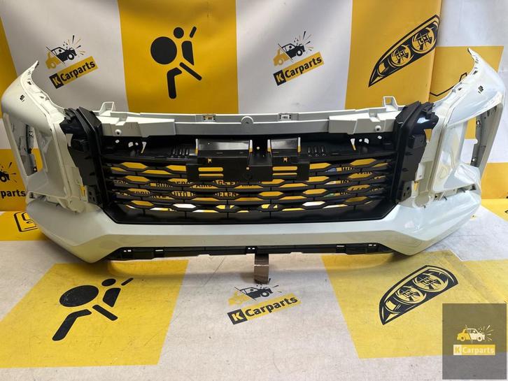 Voorbumper Mitsubishi Eclipse Cross bumper 6400-H717ZZ, Auto-onderdelen, Carrosserie en Plaatwerk, Bumper, Mitsubishi, Voor, Gebruikt