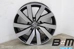 Org. 1 losse 18 inch Marseille velg VW Passat 3G 3G0601025P, Gebruikt, Velg(en)