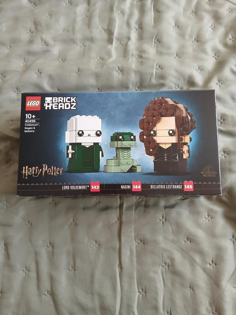 Lego brick headz harry Potter, Ophalen, Nieuw, Complete set, Lego