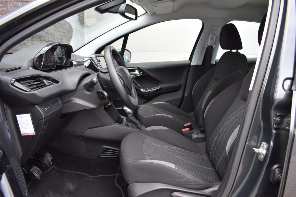 Peugeot 208 1.2 VTi Active 5-DRS ORG.NED / NAP / NAVI / ECC, Voorwielaandrijving, Euro 5, Gebruikt, 31 €/maand