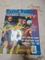 voetbal ptt 95 96 junior stickers, Verzamelen, Ophalen of Verzenden, Gebruikt, Overige binnenlandse clubs, Poster, Plaatje of Sticker