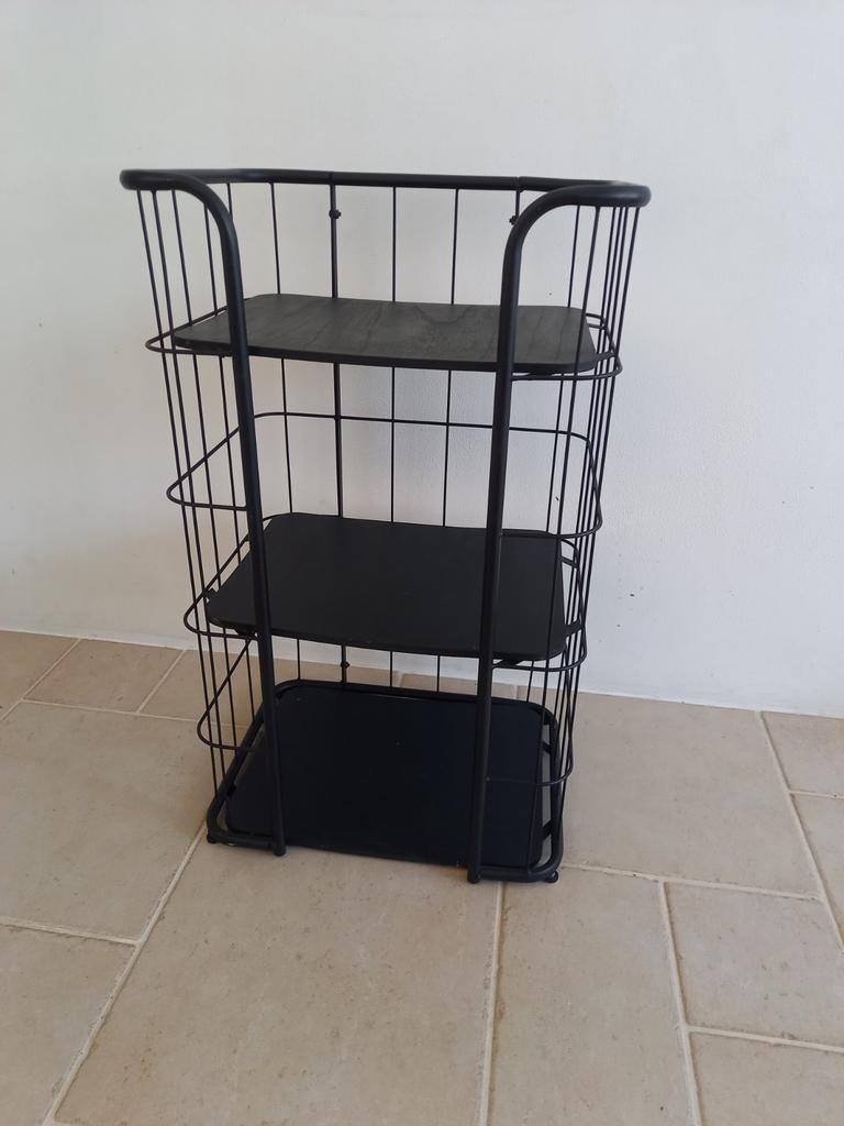 Camping opberg kast caravan kastjes bakkersrek, Ophalen