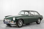 MG BGT MGB GT (bj 1966), B, Gebruikt, 4 cilinders, Bedrijf
