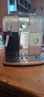 Philips Saeco Syntia
Volautomatische espressomachine, Witgoed en Apparatuur, Koffiezetapparaten, Ophalen, Gebruikt, Espresso apparaat