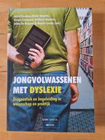 Jongvolwassenen  met dyslexie, Boeken, Ophalen of Verzenden, Alpha, Zo goed als nieuw, HBO