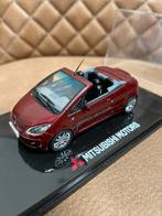 Mitsubishi Motors modelauto, Gebruikt, Auto, -, Ophalen of Verzenden