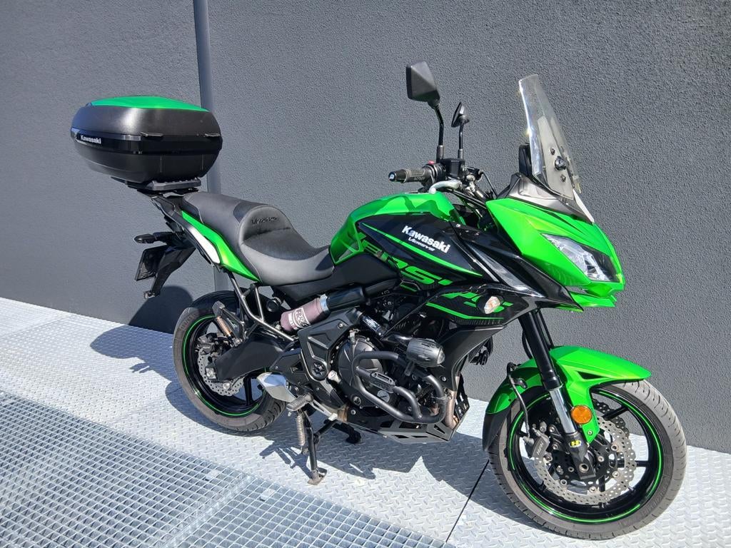 Kawasaki Versys 650 Grand Tourer, Motoren, Motoren | Kawasaki, 2 cilinders, Occasion, Motorrijbewijs A, Particulier