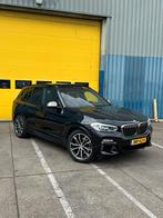 BMW X3 M40i Pano, Auto's, Automaat, Euro 6, 2000 kg, Blauw