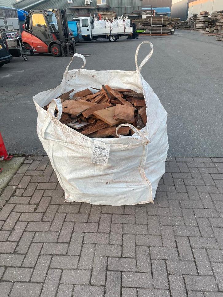 duurzaam kachelhout ( resthout zagerij ), Tuin en Terras, Overige Tuin en Terras