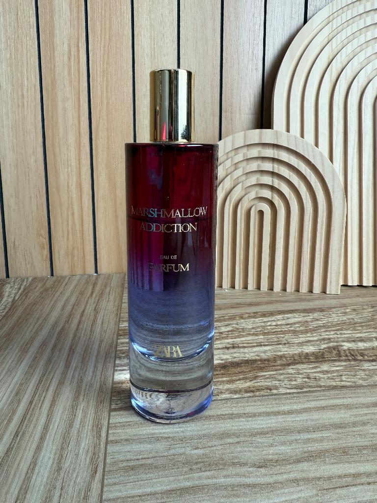 Zara marshmallow addiction eau de parfum, Ophalen of Verzenden, Zo goed als nieuw