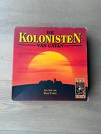 Kolonisten van Catan basisspel, Drie of vier spelers, Ophalen of Verzenden, Gebruikt
