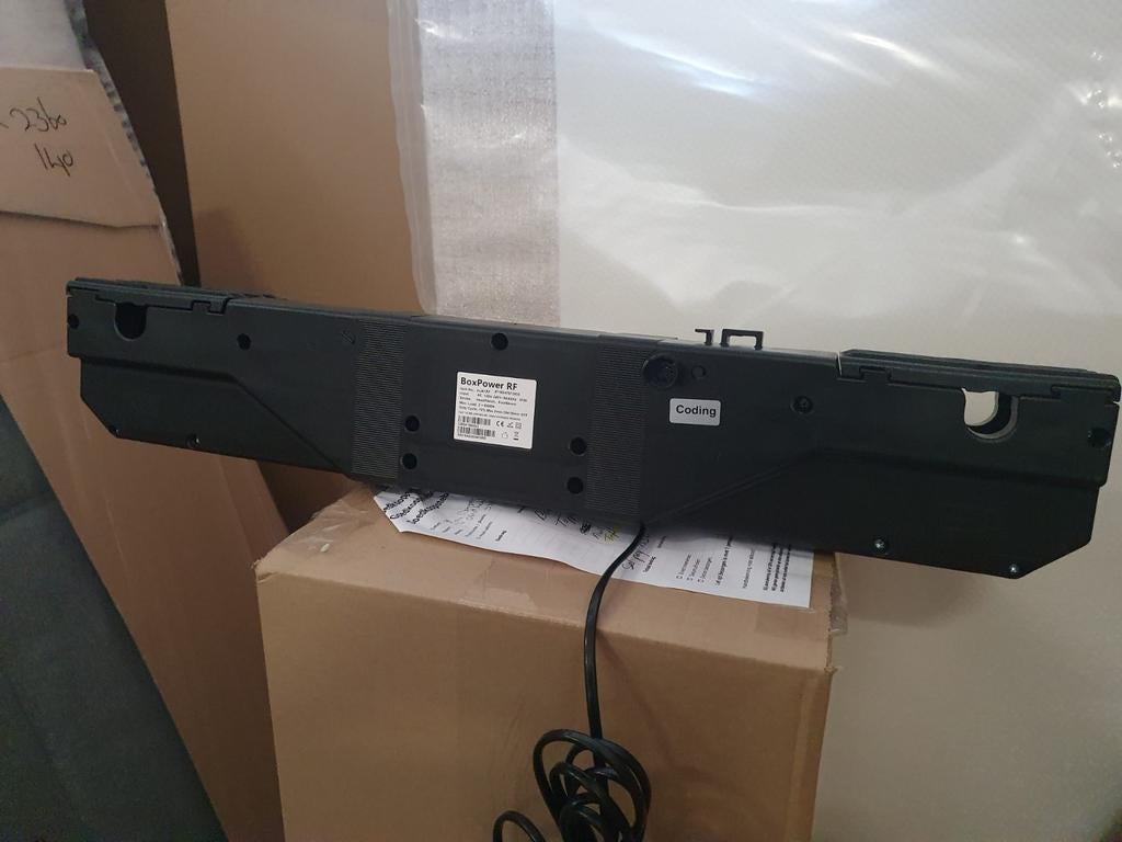 Universele bedmotor voor boxsprings en lattenbodems, Verstelbaar, Eenpersoons, Nieuw, Ophalen of Verzenden