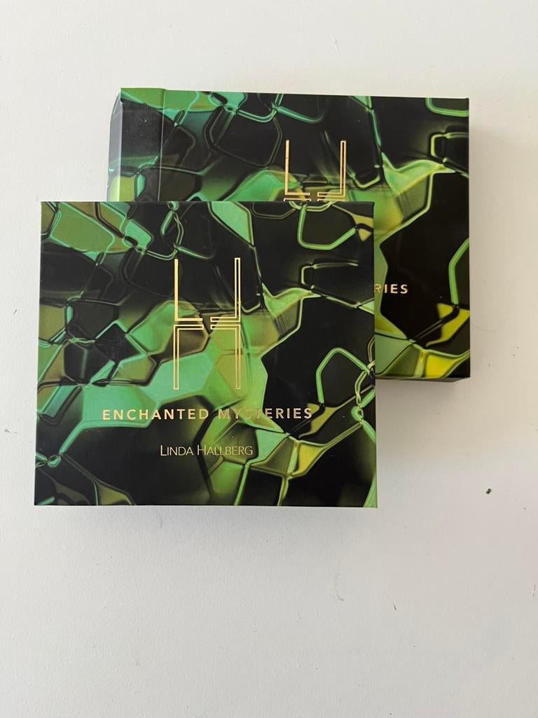 LH Cosmetics - Enchanted Misteries, Verzenden, Zo goed als nieuw, Overige kleuren, Ogen