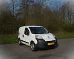 Citroen Nemo 1.4 Benzine . Airco . Schuifdeur . MARGE . Elec, Auto's, Voorwielaandrijving, Euro 5, Stof, Zwart