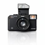 Agfa Optima Flash Sensor - Vintage 35mm Compactcamera, Ophalen of Verzenden, Gebruikt, Compact, Overige Merken