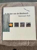 In de ban van de Biesbosch - Nationaal Park, Ophalen of Verzenden, Zo goed als nieuw