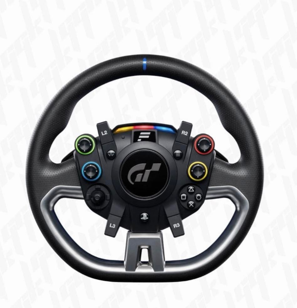 Gezocht! Fanatec Gran Tourismo wheel GT7, Ophalen