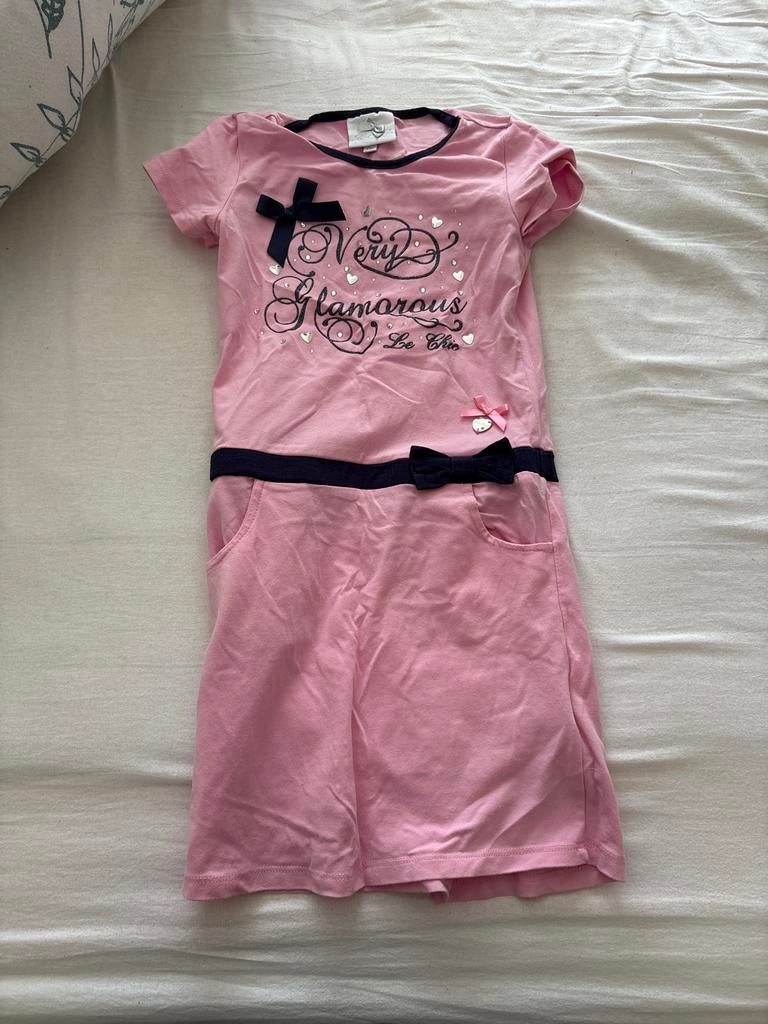 Le Chic jurkje, Ophalen of Verzenden, Gebruikt, Meisje, Jurk of Rok