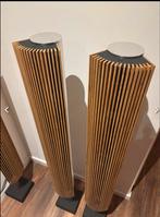 B&O Beolab 8000 set met Wooden covers, Zo goed als nieuw, B&O, Eindhoven, 120 watt of meer
