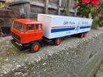 Liontoys Daf 2800 Le Jeune, Hobby en Vrije tijd, Modelauto's | 1:50, Ophalen of Verzenden, Zo goed als nieuw, Bus of Vrachtwagen