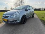 Opel Corsa 1.2 16V 5D WR 2007 Grijs nw apk lm velgen!!!, Auto's, Voorwielaandrijving, 4 cilinders, 1229 cc, 49 €/maand
