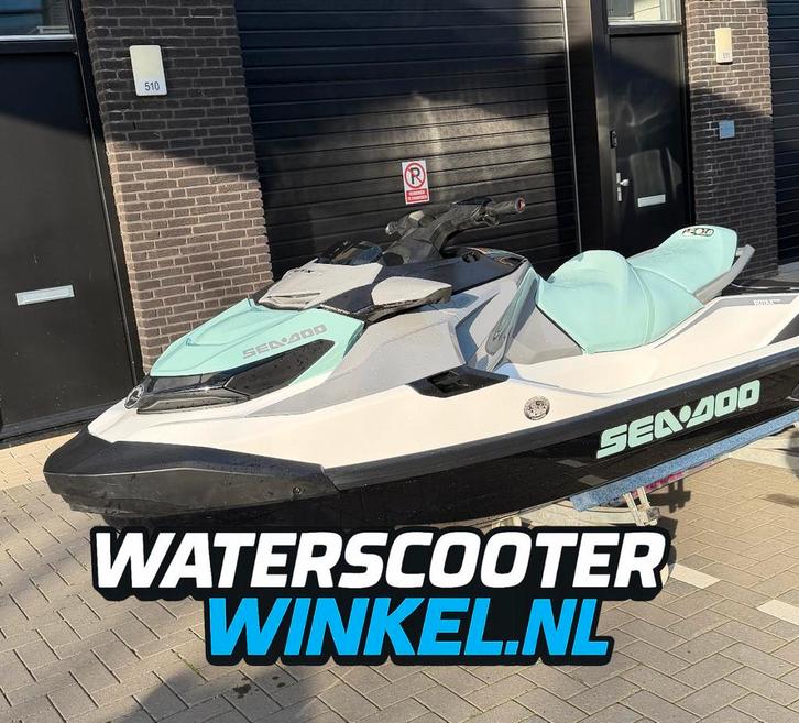 Te koop! Seadoo GTX PRO, Watersport en Boten, Jetski's en Waterscooters, Zo goed als nieuw, Benzine, Ophalen of Verzenden