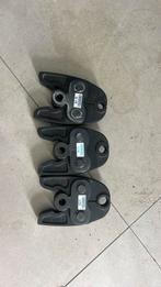 Persbekken novopress wavin uponor U 14-20 mm