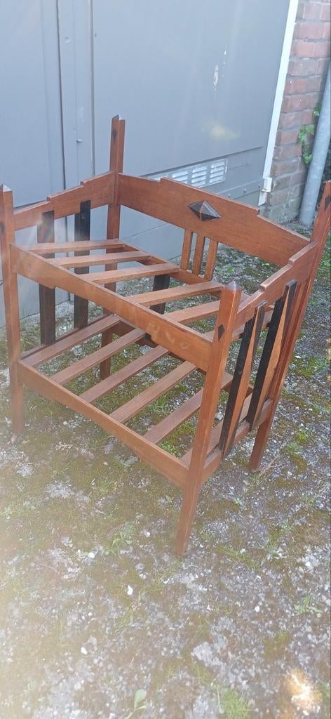 Amsterdanse school top staat, Ophalen of Verzenden