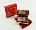 Mooie Clarins oogschaduw palette (nieuw!!!) in verpakking, Sieraden, Tassen en Uiterlijk, Uiterlijk | Cosmetica en Make-up, Verzenden