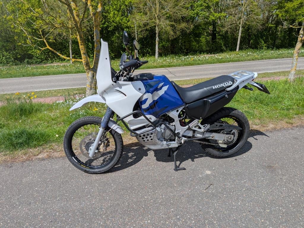 Honda Africa Twin XRV 750 XRV750, Motoren, 2 cilinders, Motorrijbewijs A, Particulier