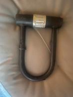 Beugelslot - fiets slot - scooter slot - motor slot, Ophalen of Verzenden, Gebruikt, Kettingslot