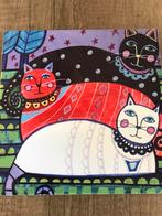 Kunst tegels ( poes), Ophalen of Verzenden